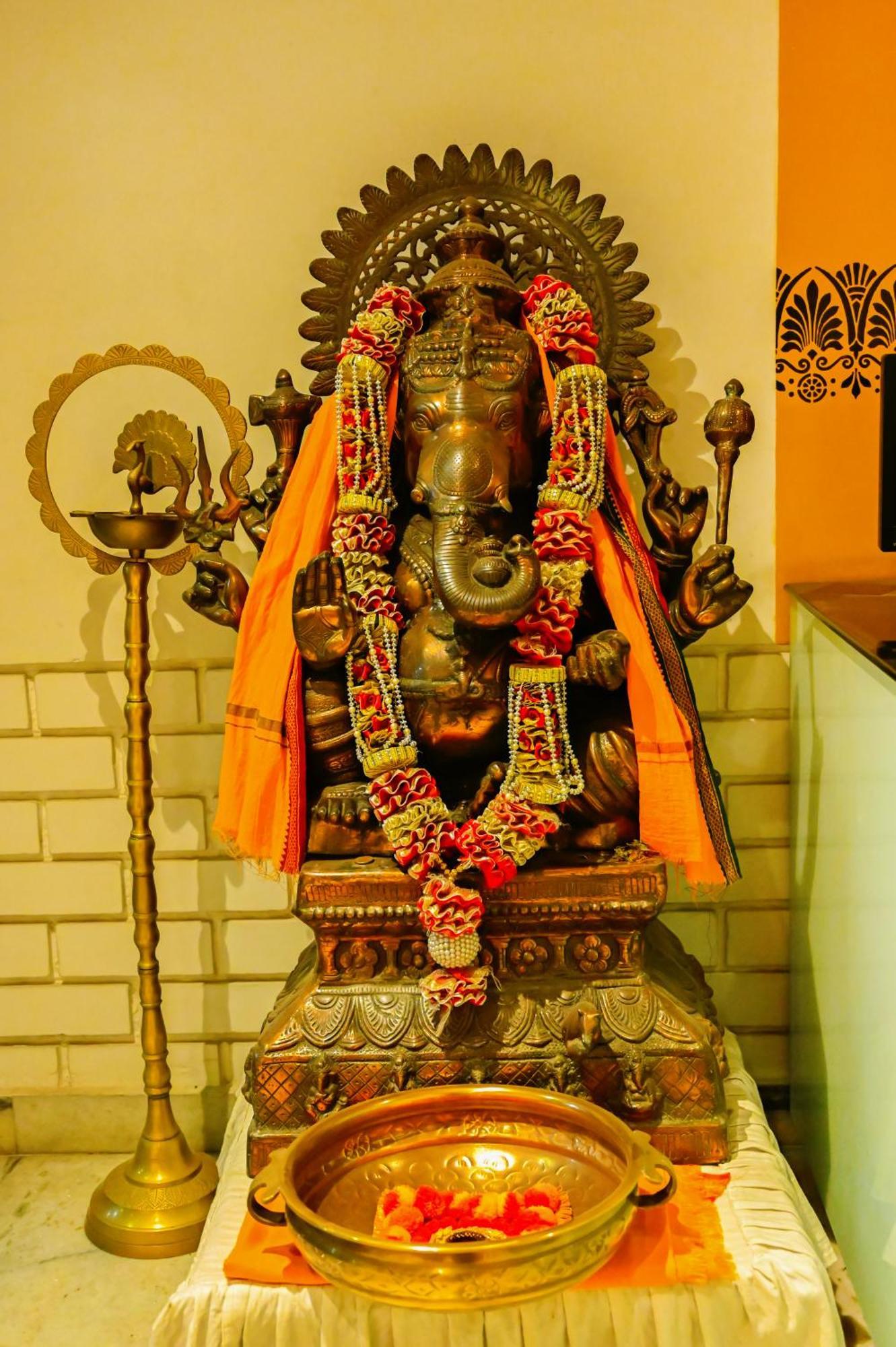 Trimrooms Buddha Varanasi Exterior photo